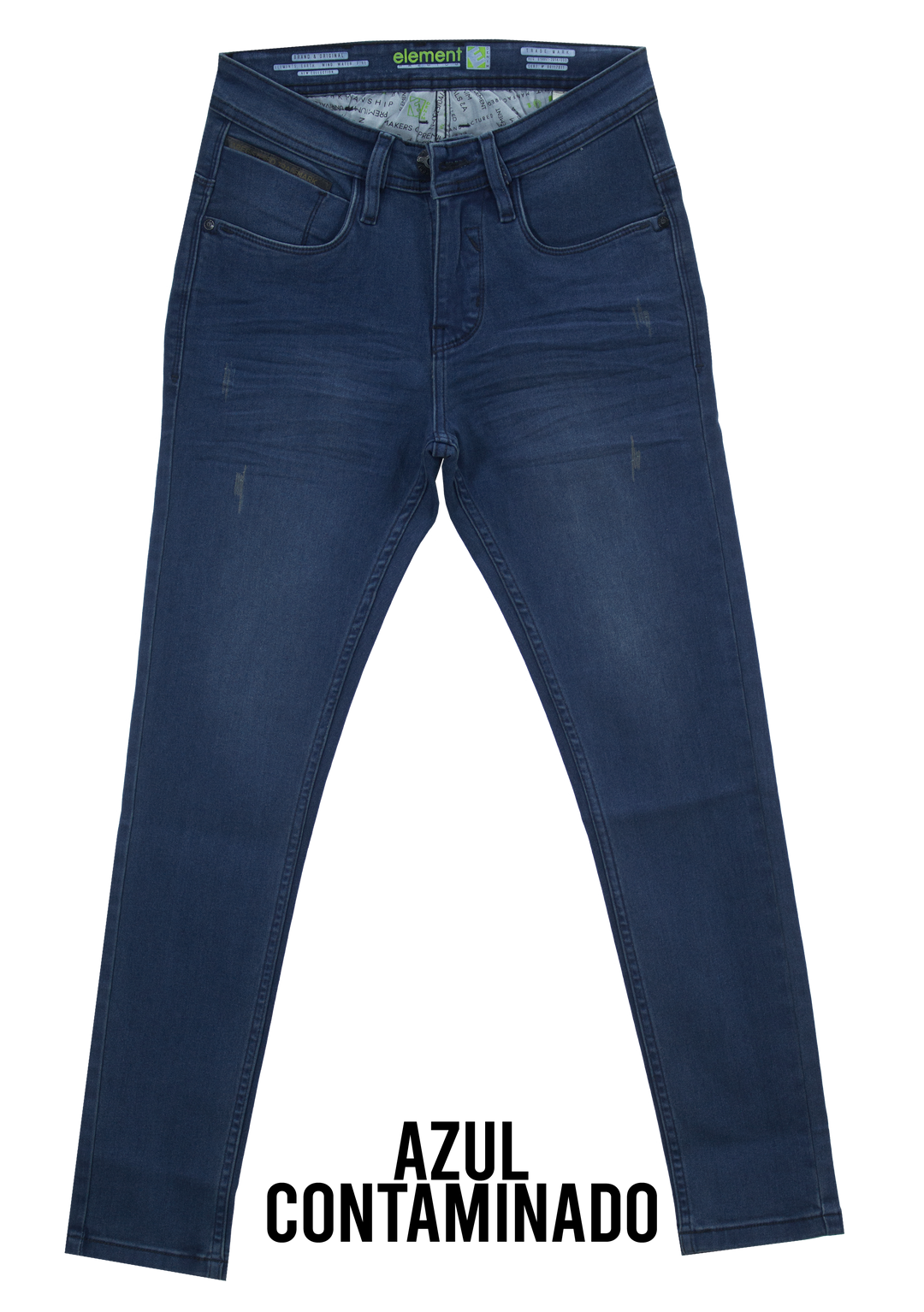 Pantalón Denim FERRO