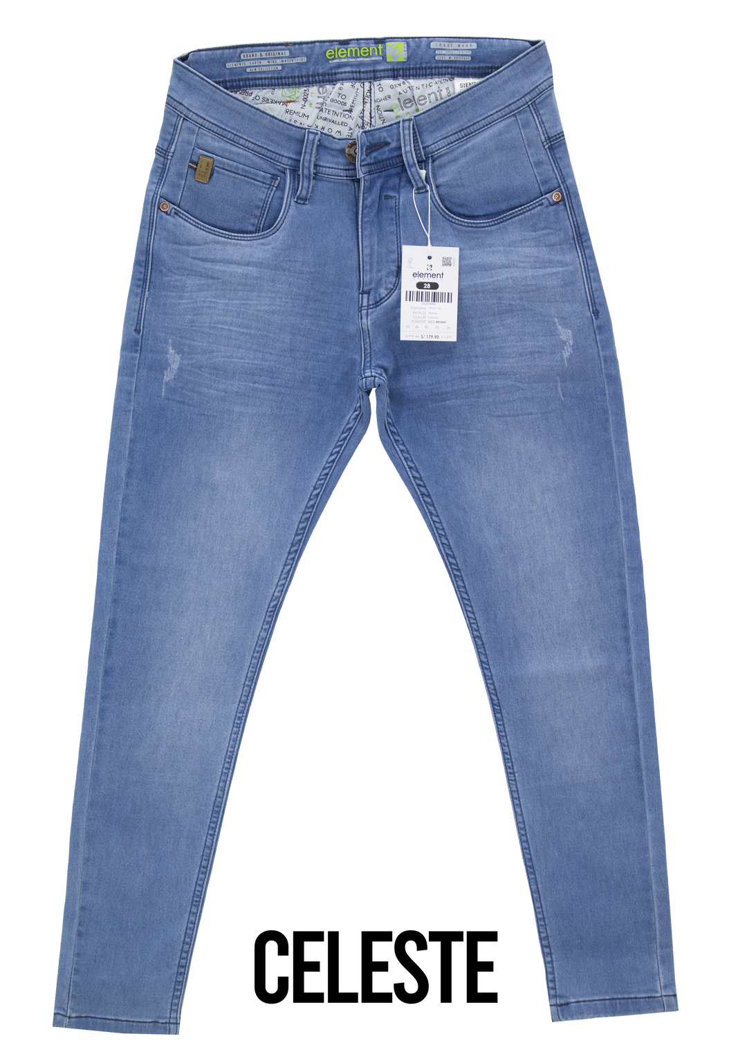 Pantalón Denim BRYANT