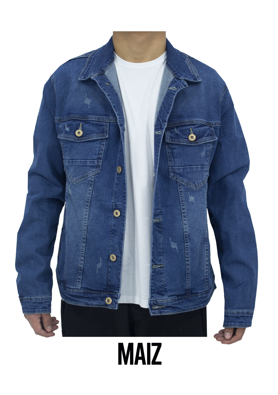 Casaca Denim ANDI