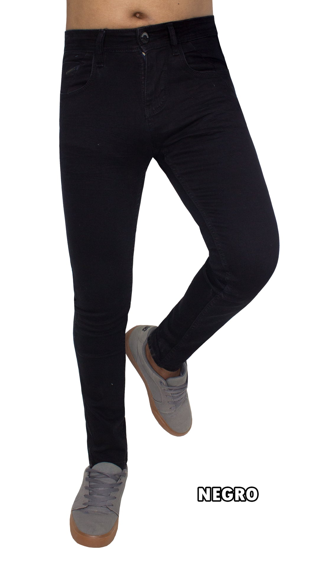 👖 Pantalón jean RUNI - comfort - pitillo