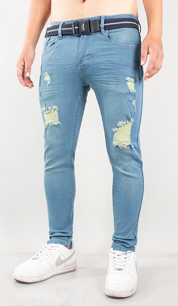 Pantalon BEMY BEIGE