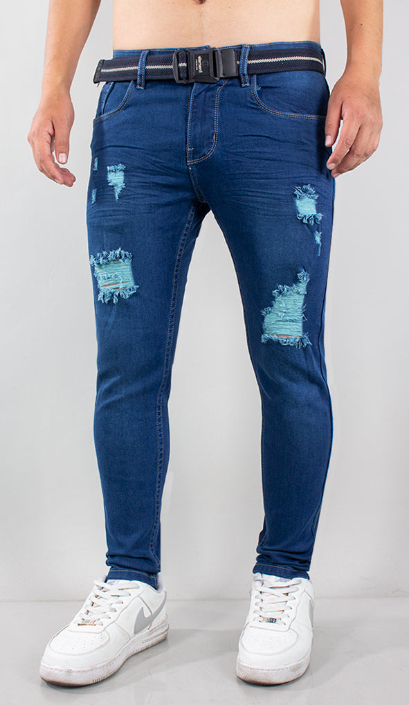 Pantalon BEMY BEIGE