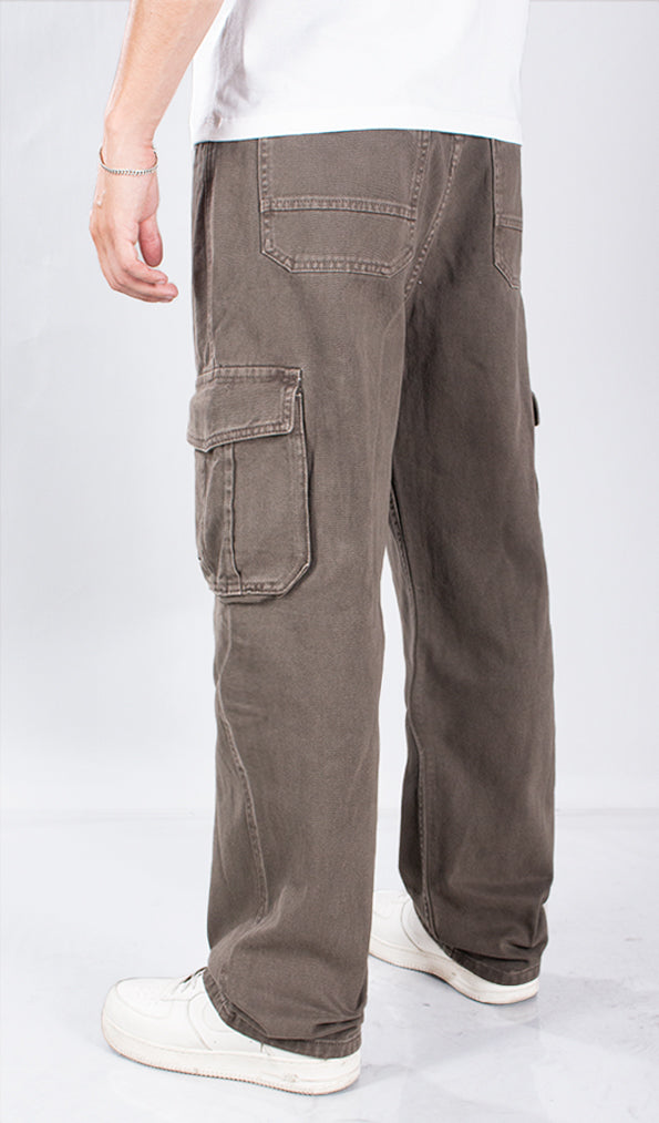 Pantalon Oversize Cargo BOGAT