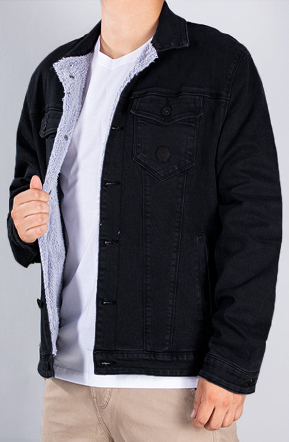 Casaca Denim OTTO
