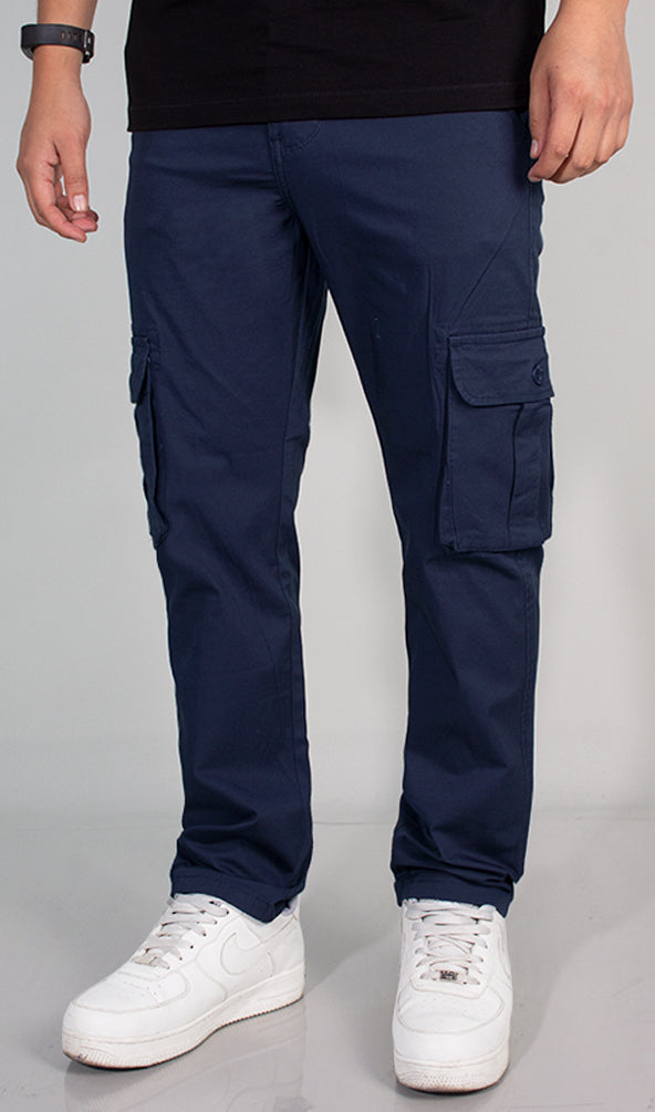 Pantalon Drill JUANFRAN