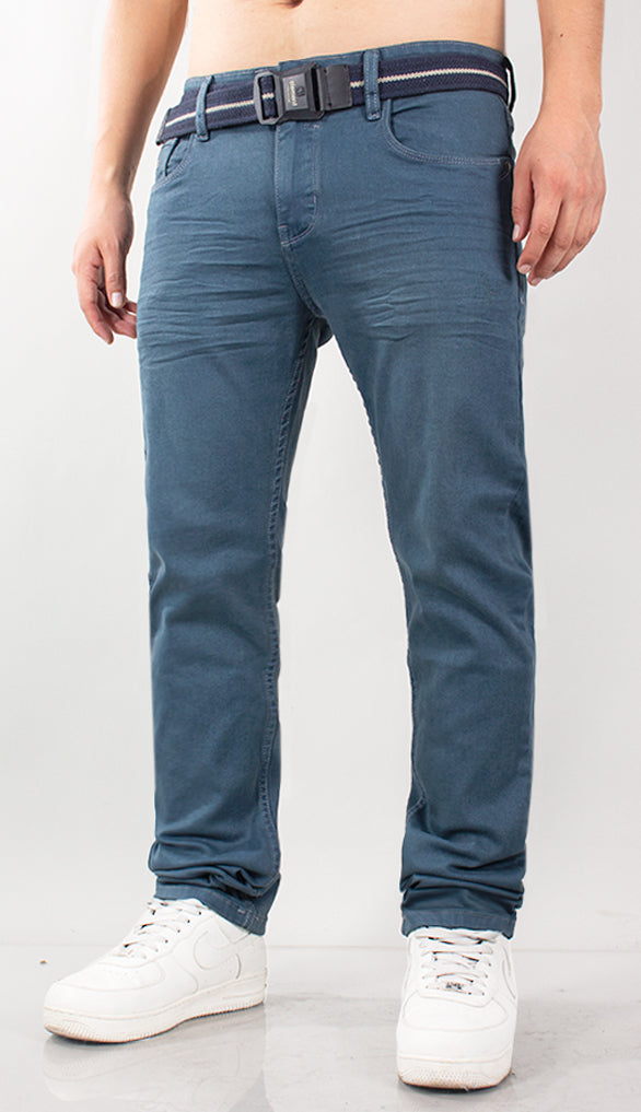 Pantalon KINSLEY PLOMO