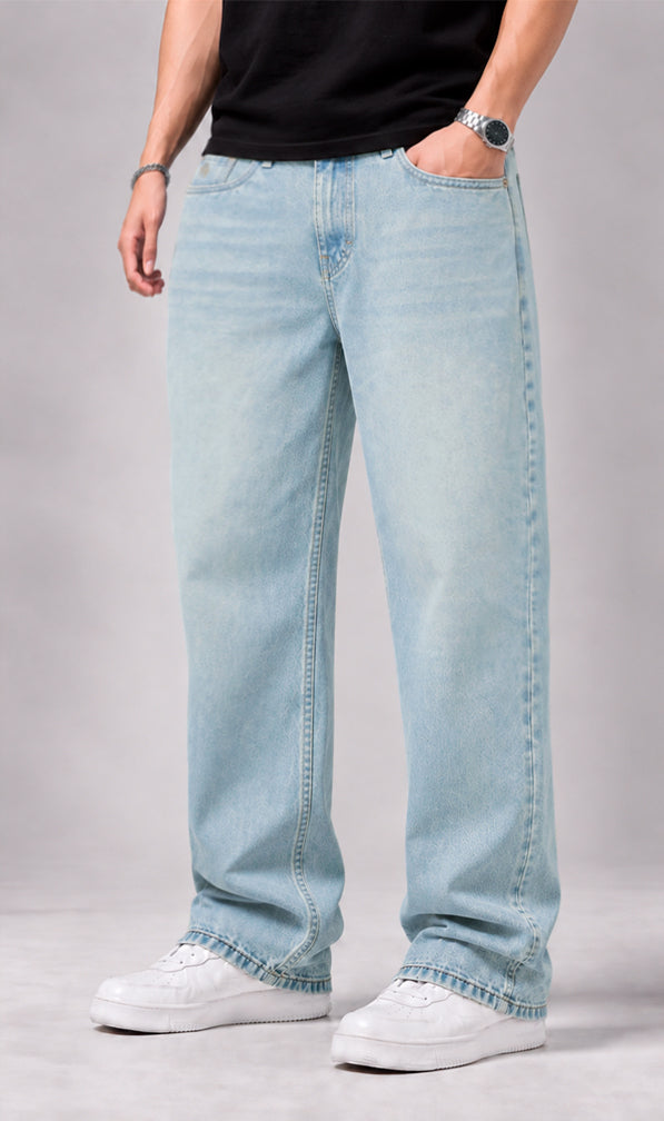 Pantalon Oversize COLTON BEIGE