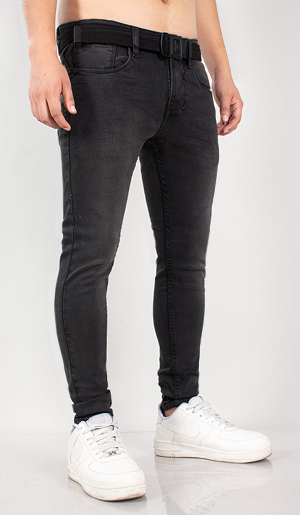 Pantalon YECMI BLACK