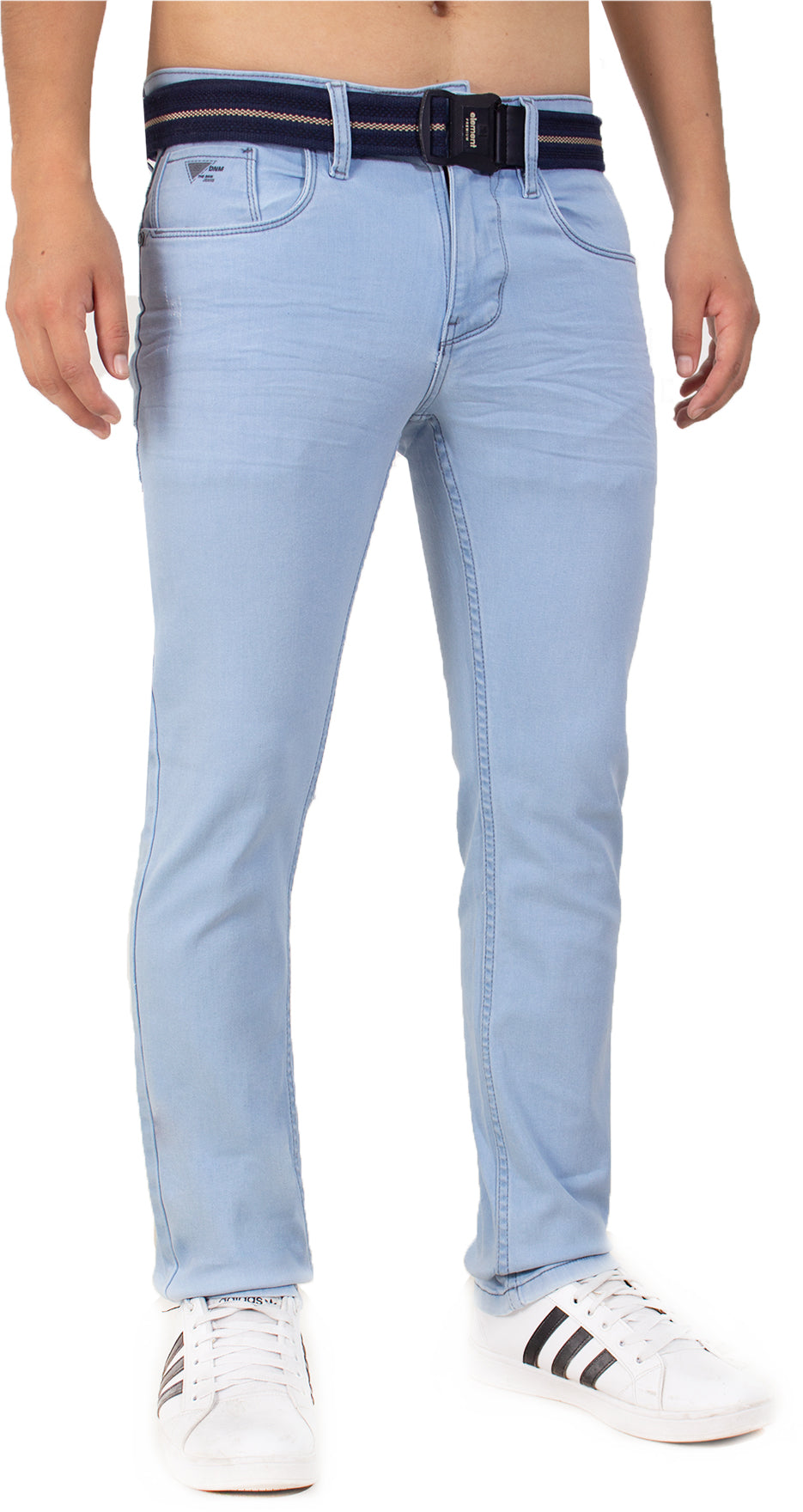 Pantalon Denim TAZER