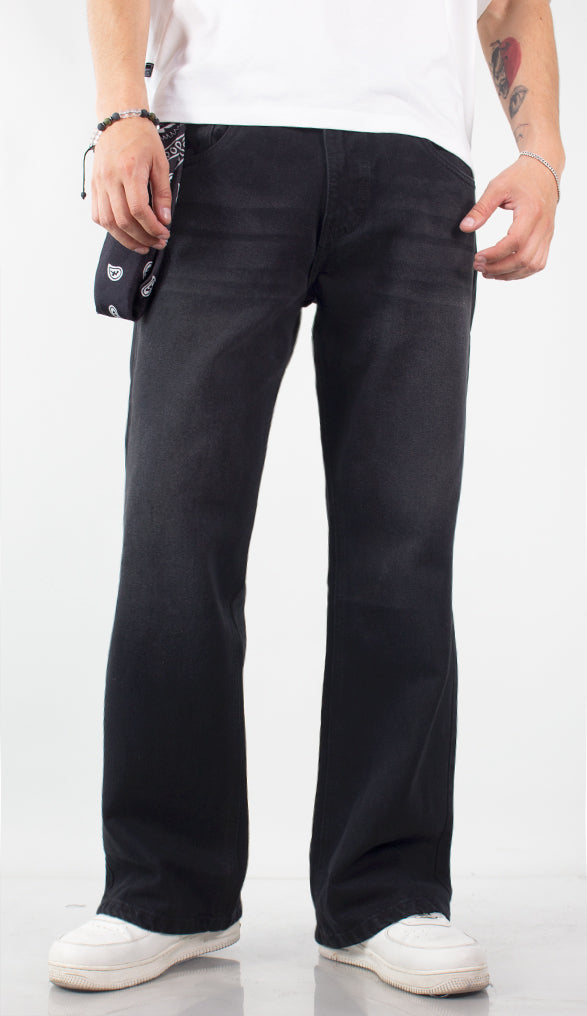 Pantalon CLOVER BLACK