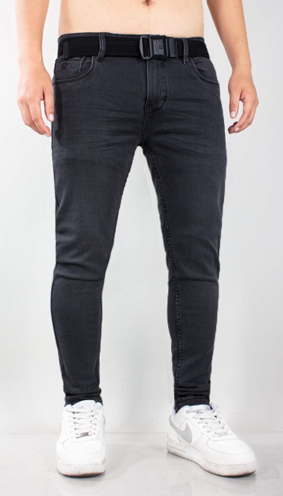 Pantalon BIJORN BLACK