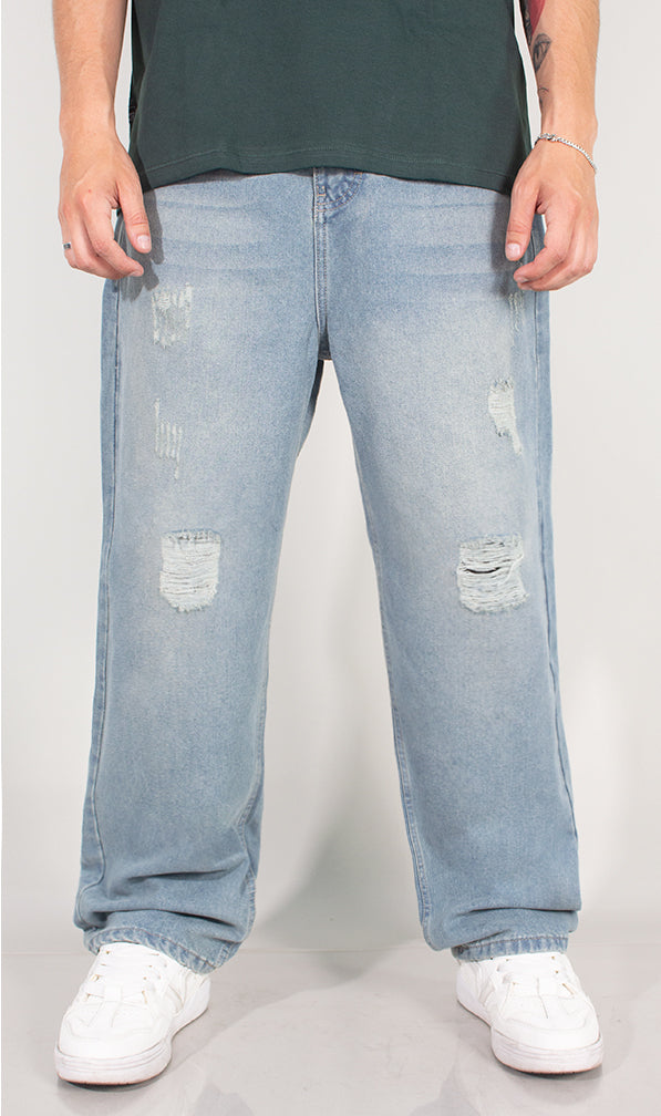 Pantalon Oversize BERVEKER