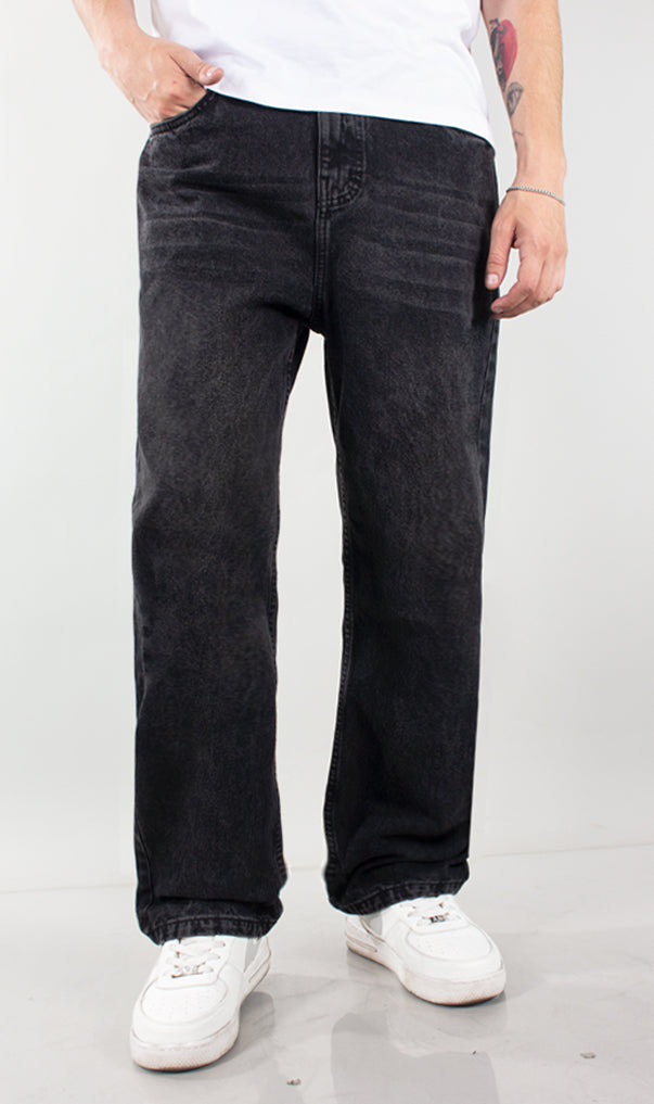 Pantalon Oversize COLTON BLACK