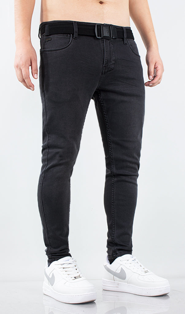 Pantalon ABRAMO BLACK