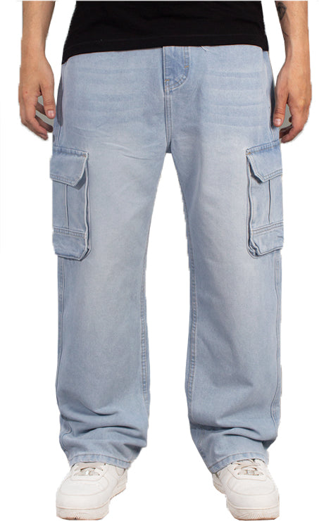Pantalon Oversize Cargo CLETOS