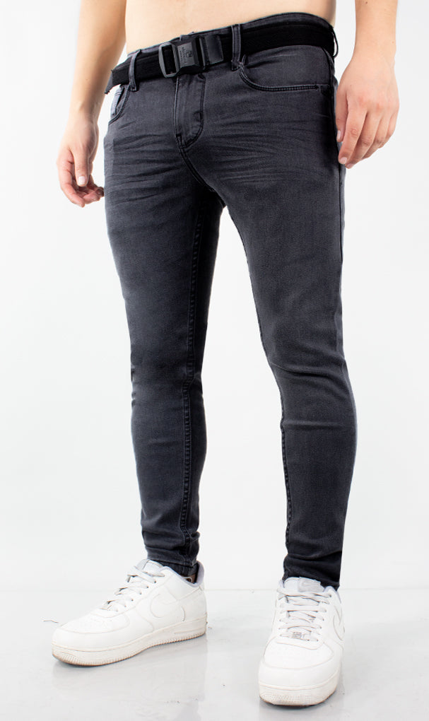 Pantalon MATIAN BLACK