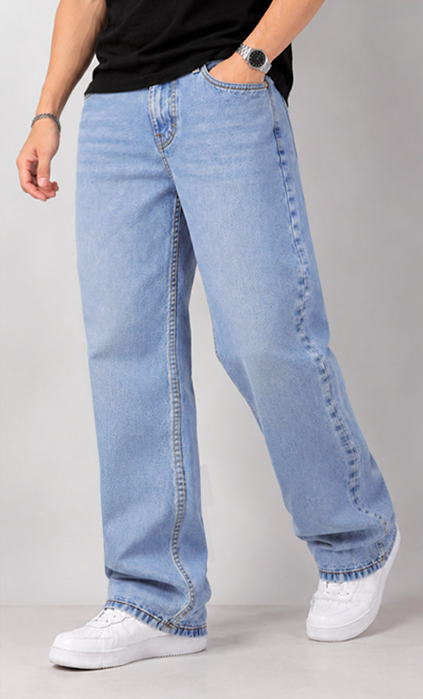 Pantalon Oversize COLTON BEIGE
