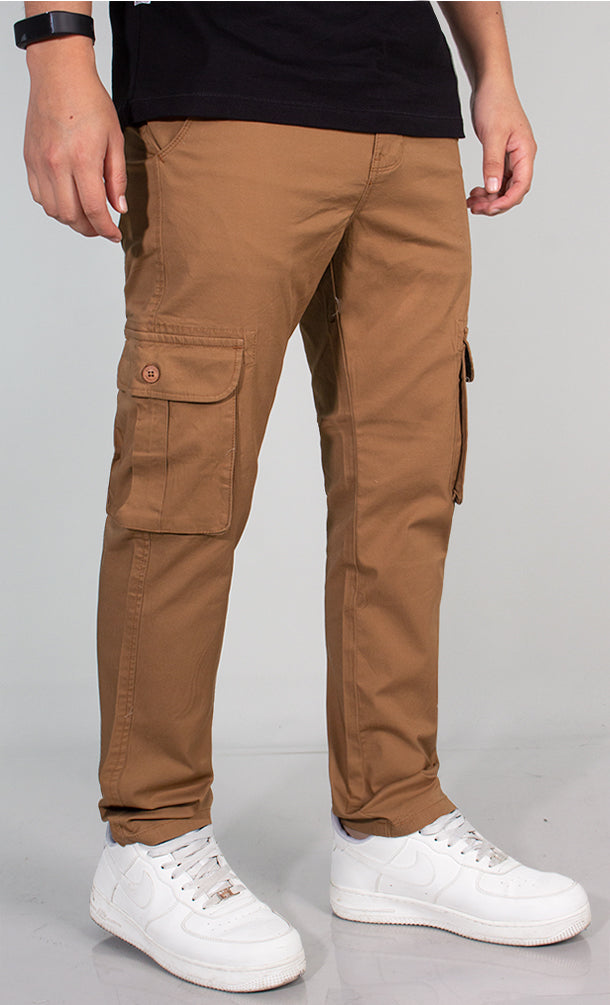 Pantalon Drill JUANFRAN