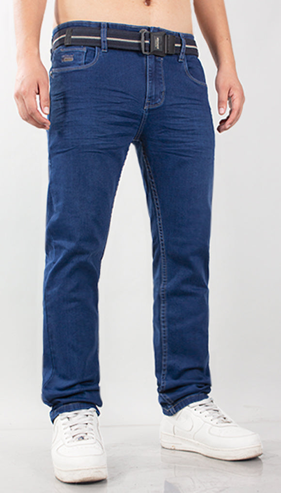 Pantalon KINSLEY PLOMO