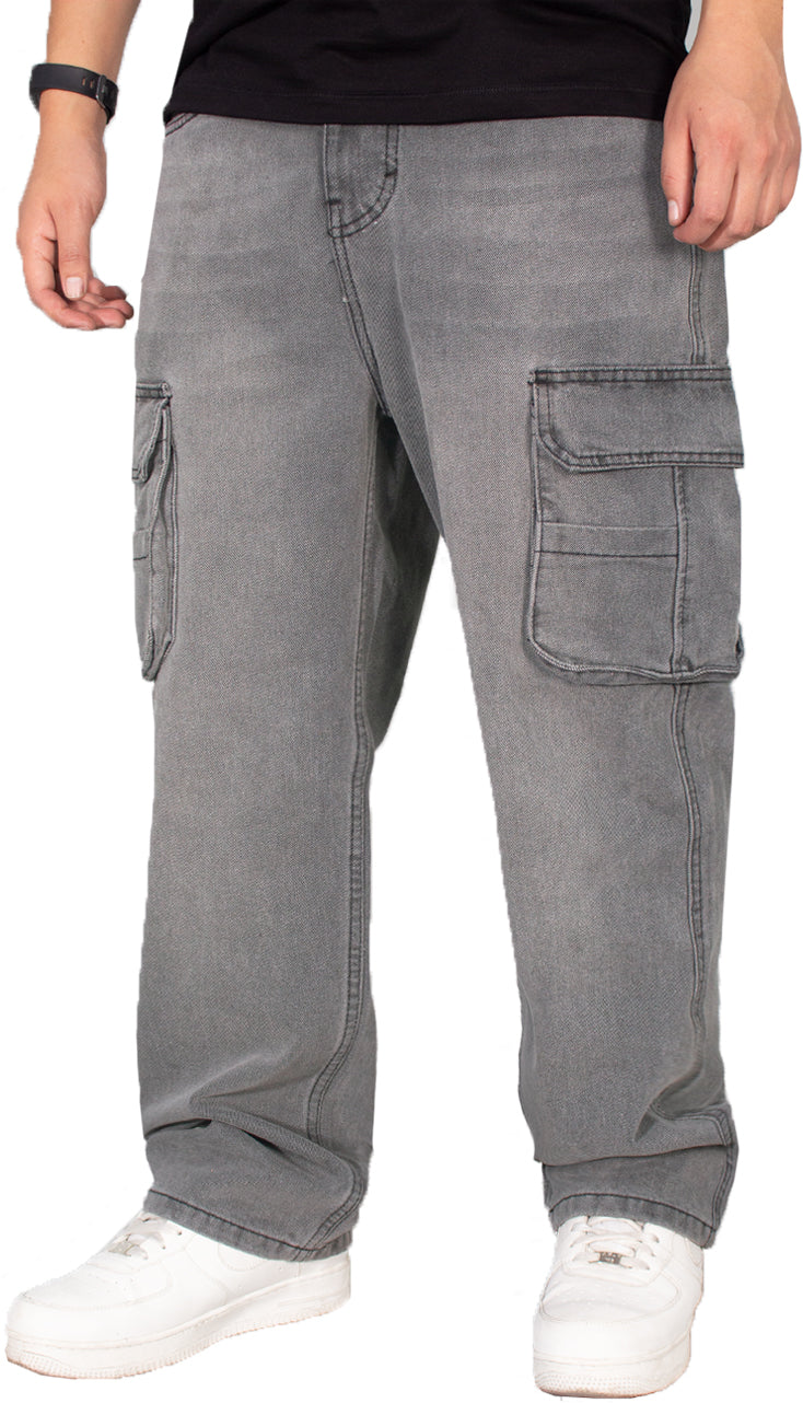 Pantalon Oversize Cargo AIRTOR