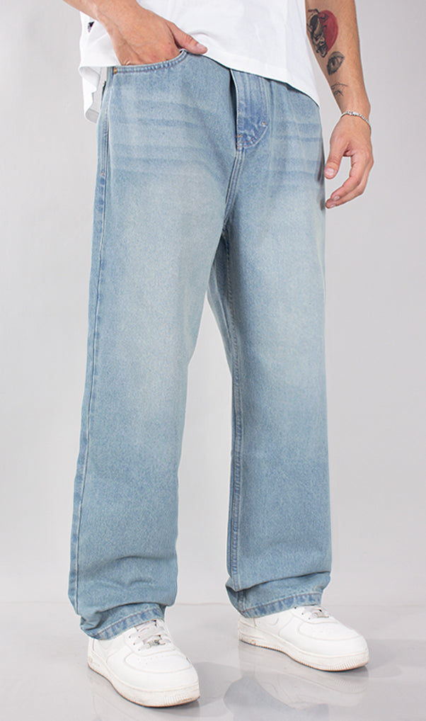 Pantalon Oversize MARSHAL BEIGE