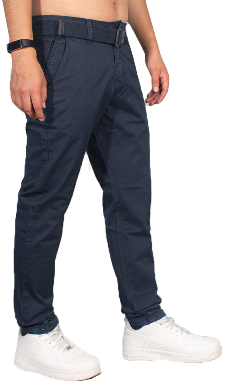 Pantalón Drill ZEPELIN