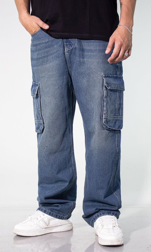 Pantalon Oversize PORTO