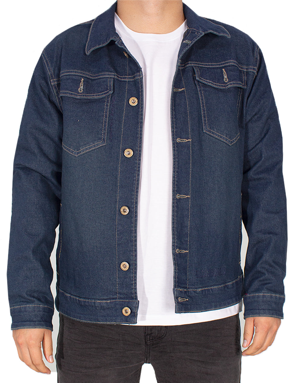 Casaca Denim ABELIUZ