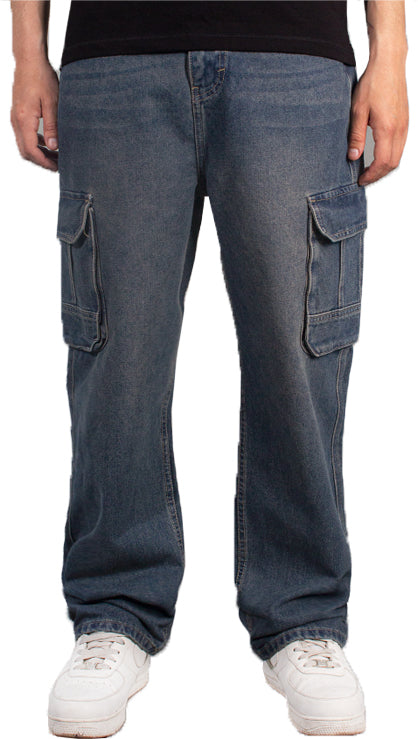 Pantalon Oversize Cargo CLETOS