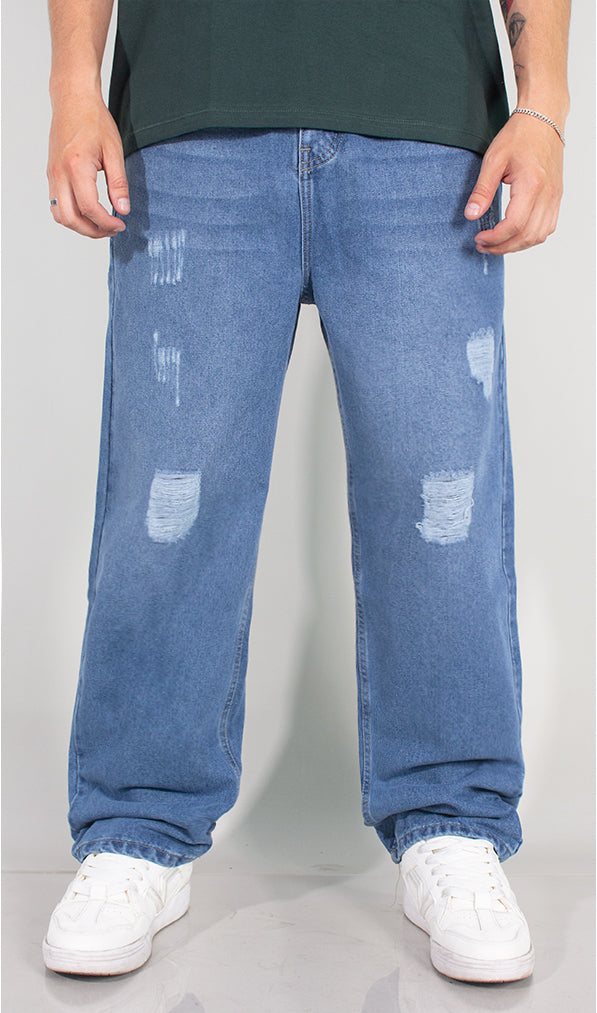 Pantalon Oversize BERVEKER