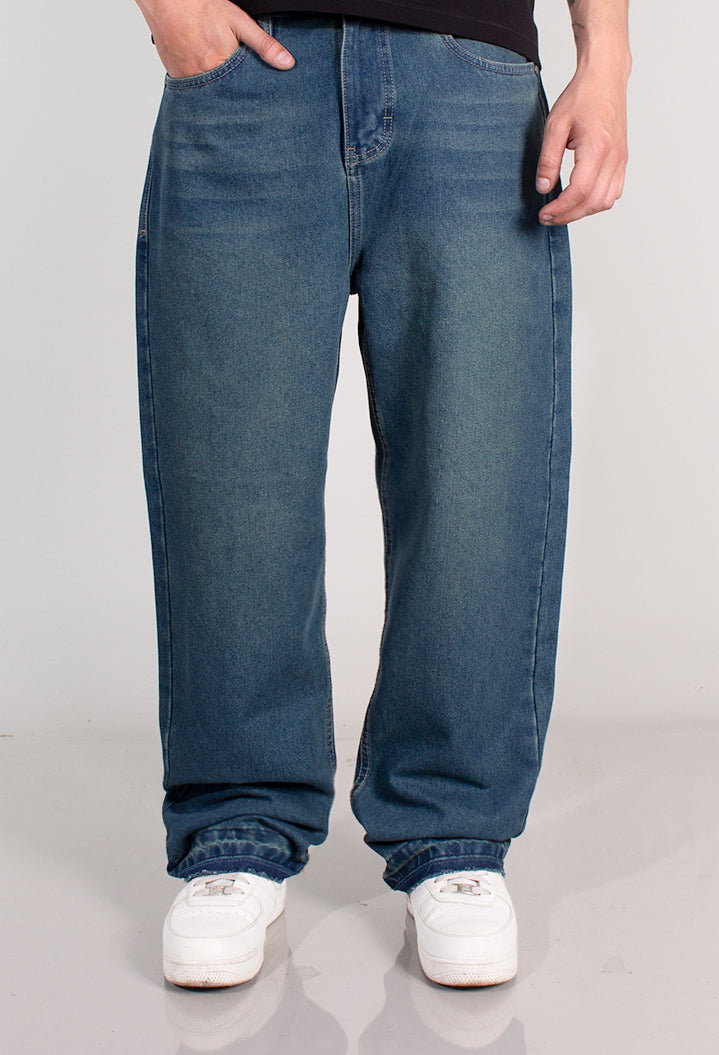 Pantalon Oversize BURGUEZ
