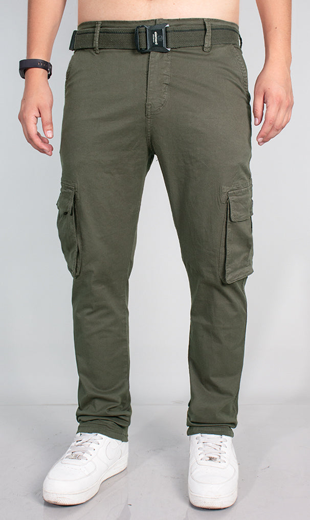 Pantalon Drill TEMPO