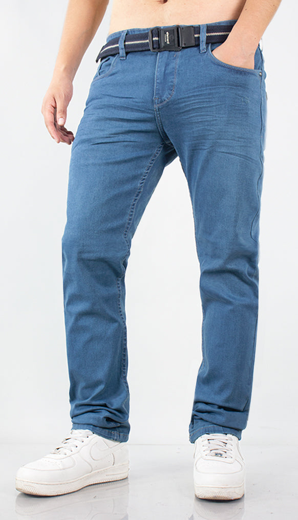 Pantalon DONOVAN PLOMO