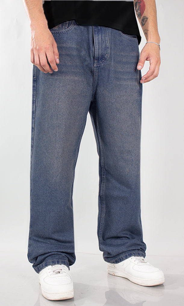 Pantalon Oversize COLTON BEIGE