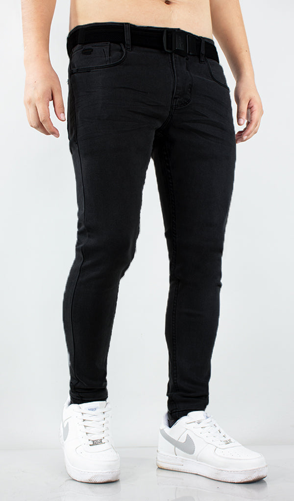 Pantalon WYAT BLACK