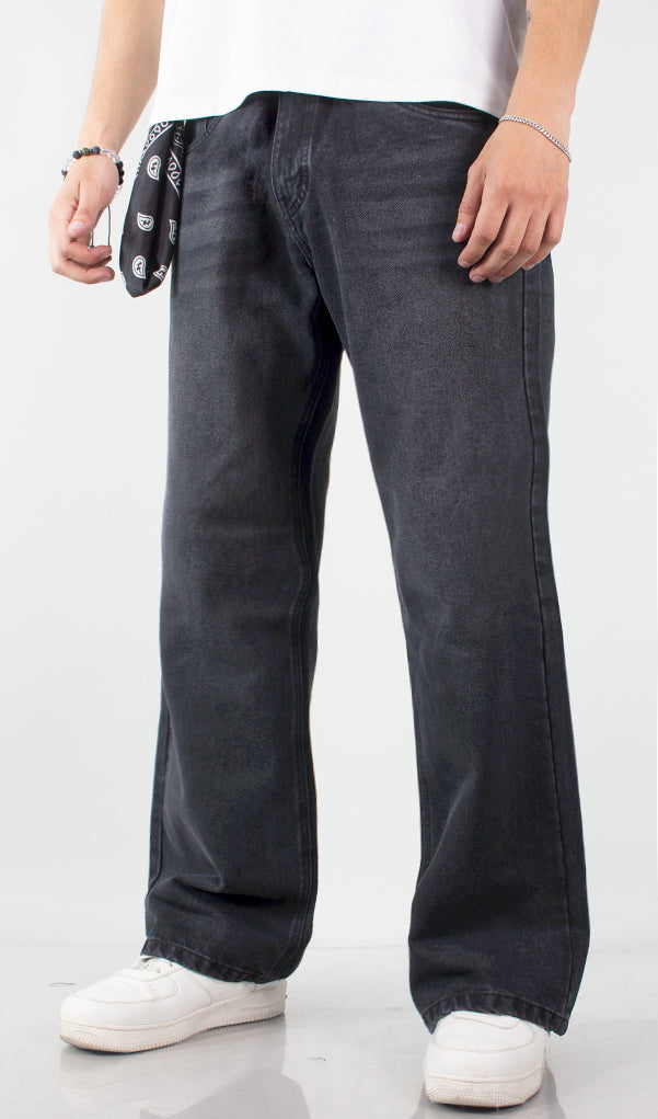 Pantalon CLOVER BLACK