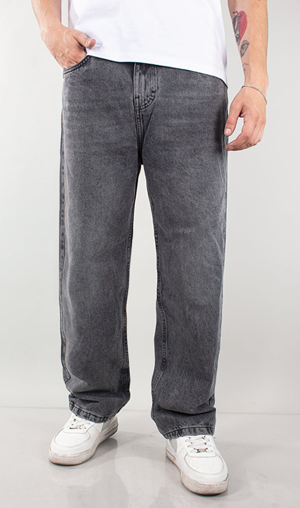Pantalon Oversize COLTON BLACK
