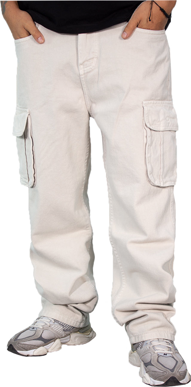 Pantalon Oversize Cargo SUTTON