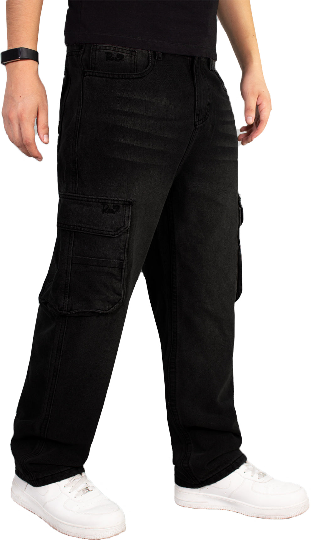 Kref Form Pantalon Oversize Cargo KREF – element premium