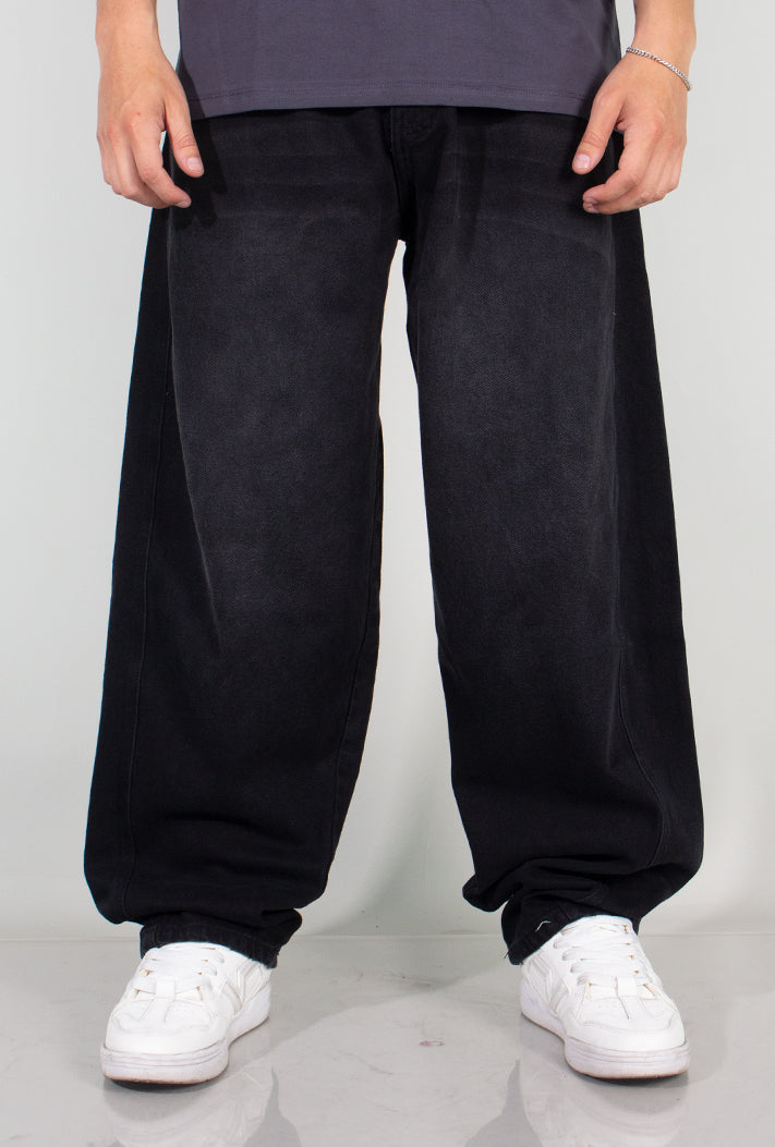 Pantalon Super Baggy SOREN BLACK