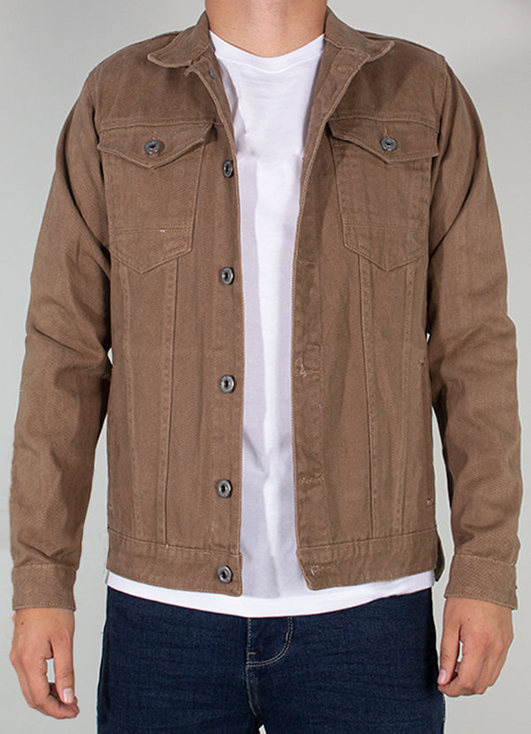 Casaca Bull Denim FIBER