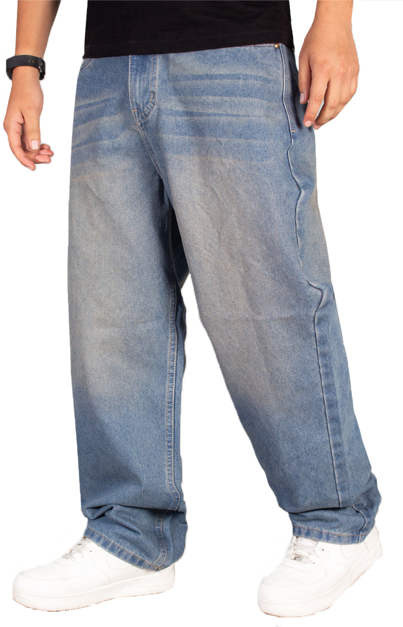 Pantalon Baggy MALKED