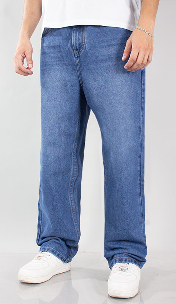 Pantalon Oversize MARSHAL BEIGE