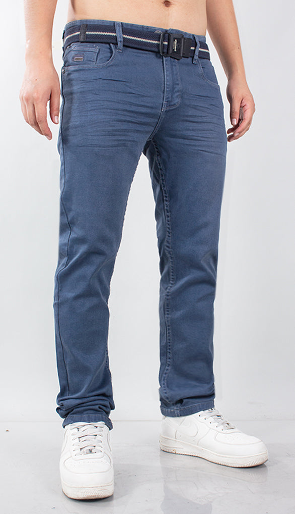 Pantalon KINSLEY PLOMO