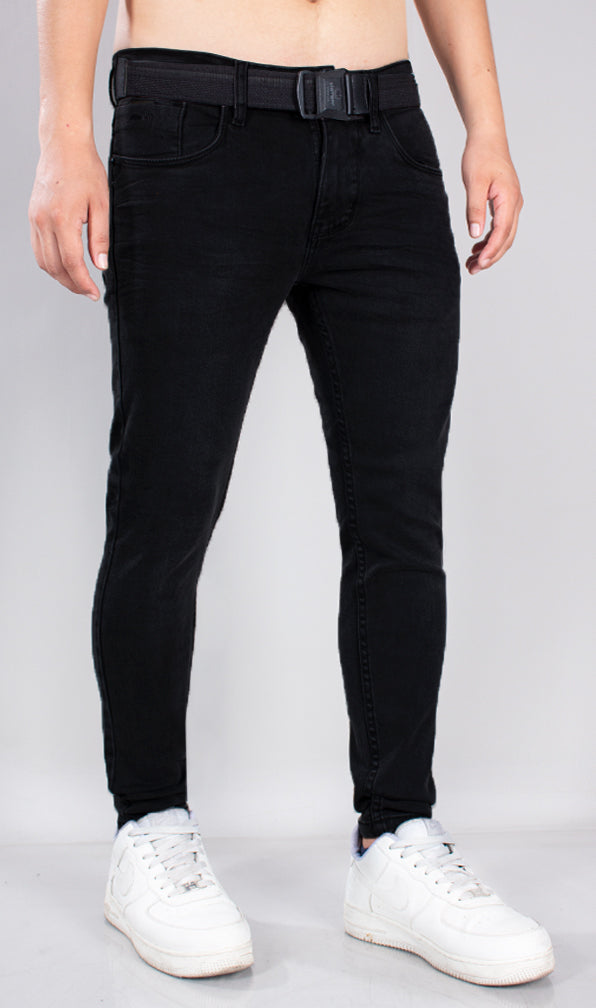 Pantalon BEMY BLACK