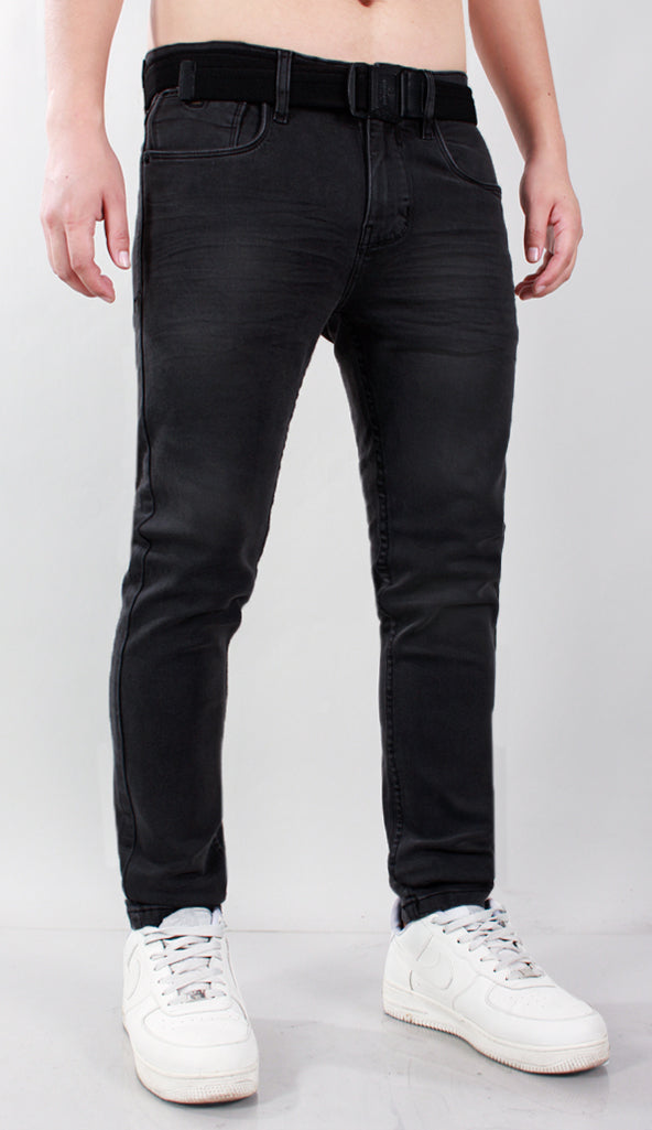 Pantalon ELTIOD BLACK