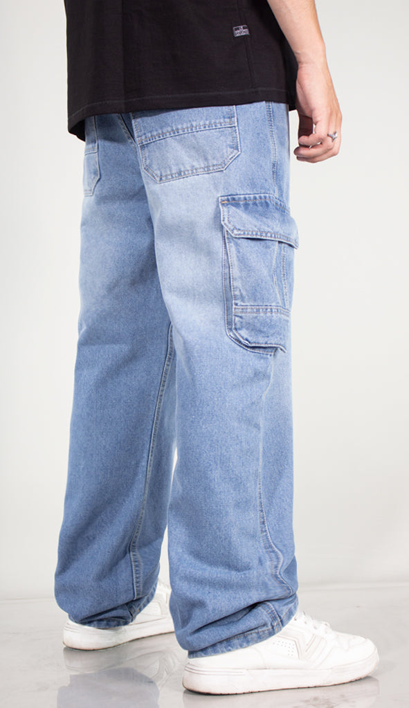 Pantalon Oversize PORTO