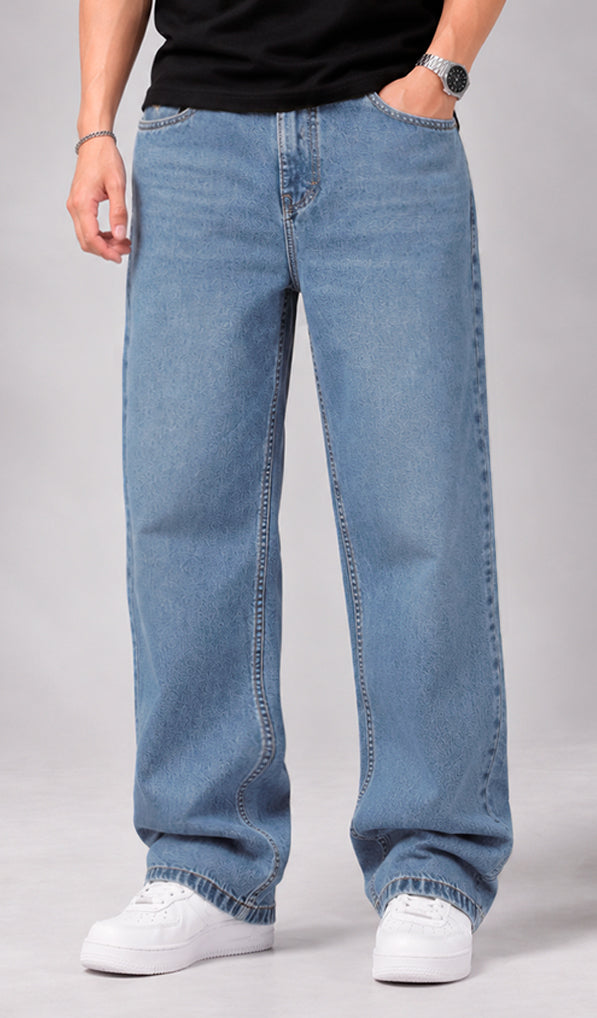 Pantalon Oversize COLTON BEIGE