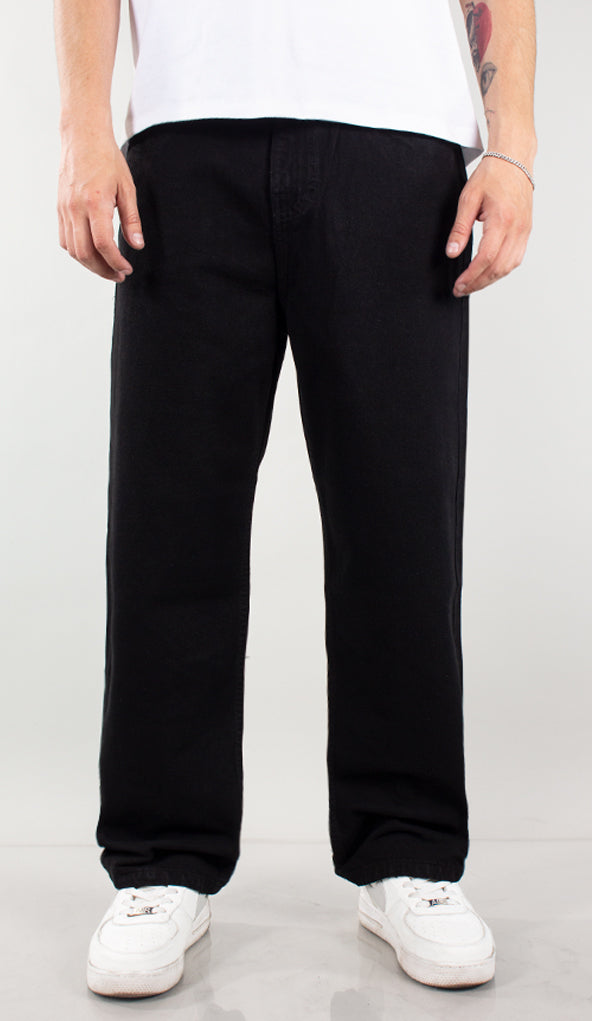 Pantalon Oversize COLTON BLACK