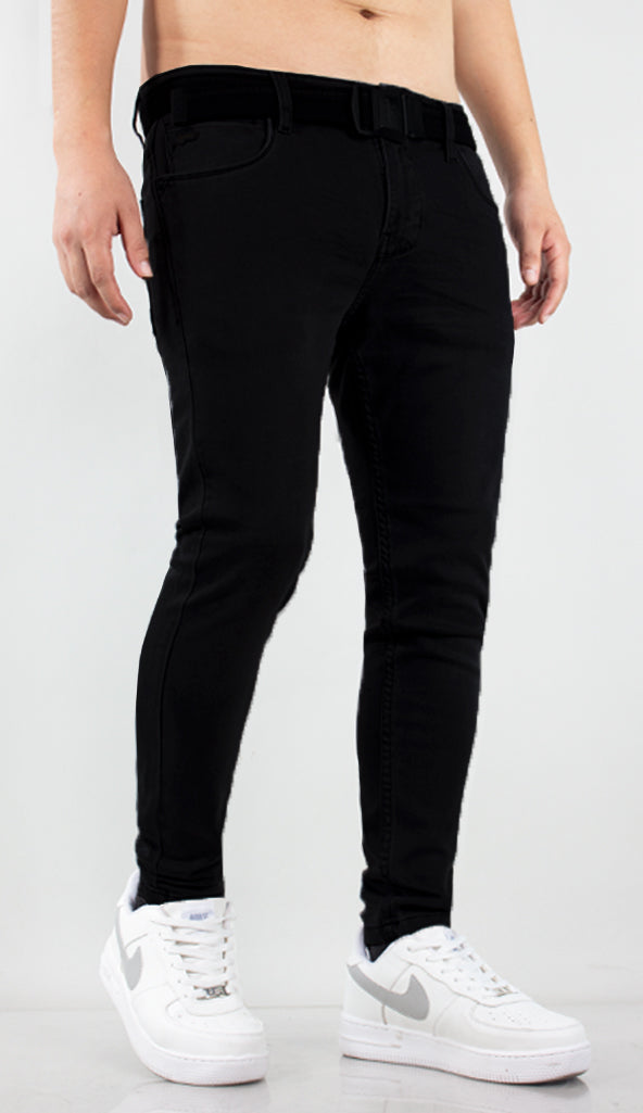 Pantalon ABRAMO BLACK